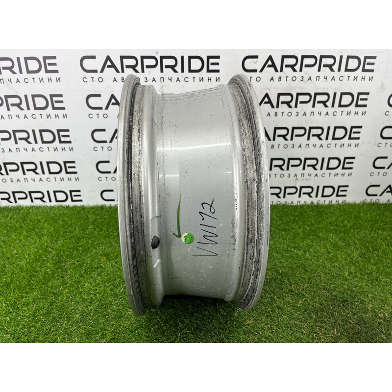 Комплект дисков 5x112 R17 7Jx17H2 ET43 (диски на авто) Volkswagen Passat B7 2016 1.8 561601025Q8Z8