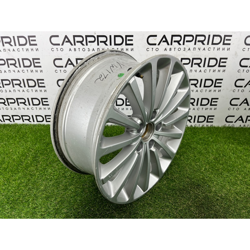 Комплект дисков 5x112 R17 7Jx17H2 ET43 (диски на авто) Volkswagen Passat B7 2016 1.8 561601025Q8Z8