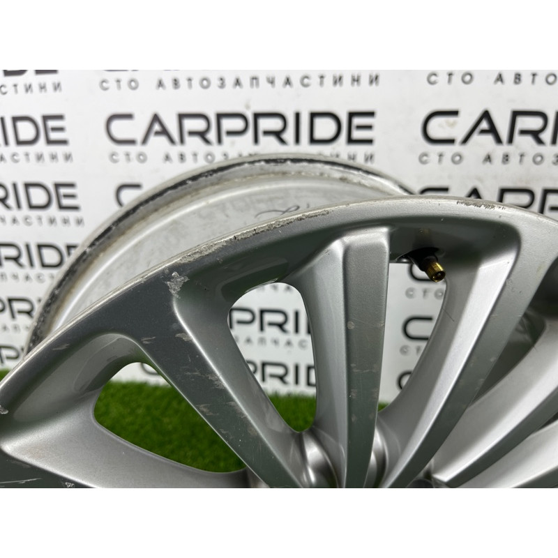 Комплект дисков 5x112 R17 7Jx17H2 ET43 (диски на авто) Volkswagen Passat B7 2016 1.8 561601025Q8Z8