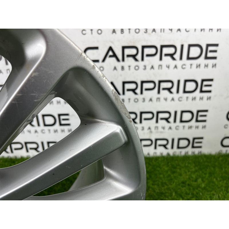 Комплект дисков 5x112 R17 7Jx17H2 ET43 (диски на авто) Volkswagen Passat B7 2016 1.8 561601025Q8Z8