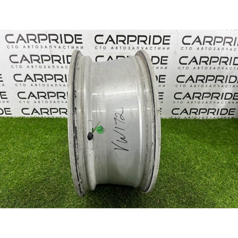 Комплект дисков 5x112 R17 7Jx17H2 ET43 (диски на авто) Volkswagen Passat B7 2016 1.8 561601025Q8Z8