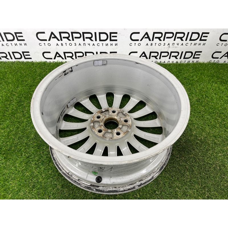 Комплект дисков 5x112 R17 7Jx17H2 ET43 (диски на авто) Volkswagen Passat B7 2016 1.8 561601025Q8Z8
