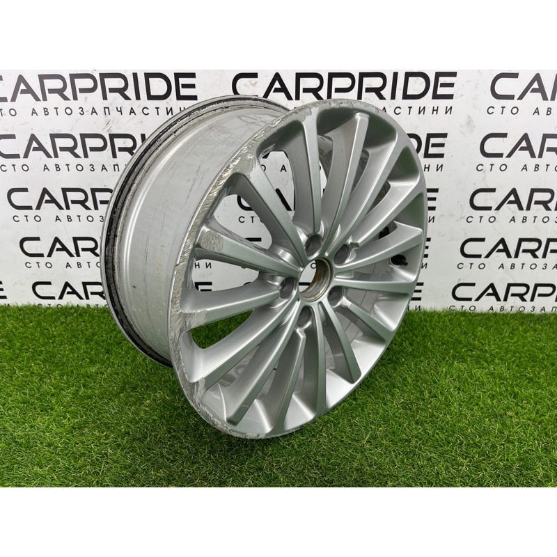 Комплект дисков 5x112 R17 7Jx17H2 ET43 (диски на авто) Volkswagen Passat B7 2016 1.8 561601025Q8Z8