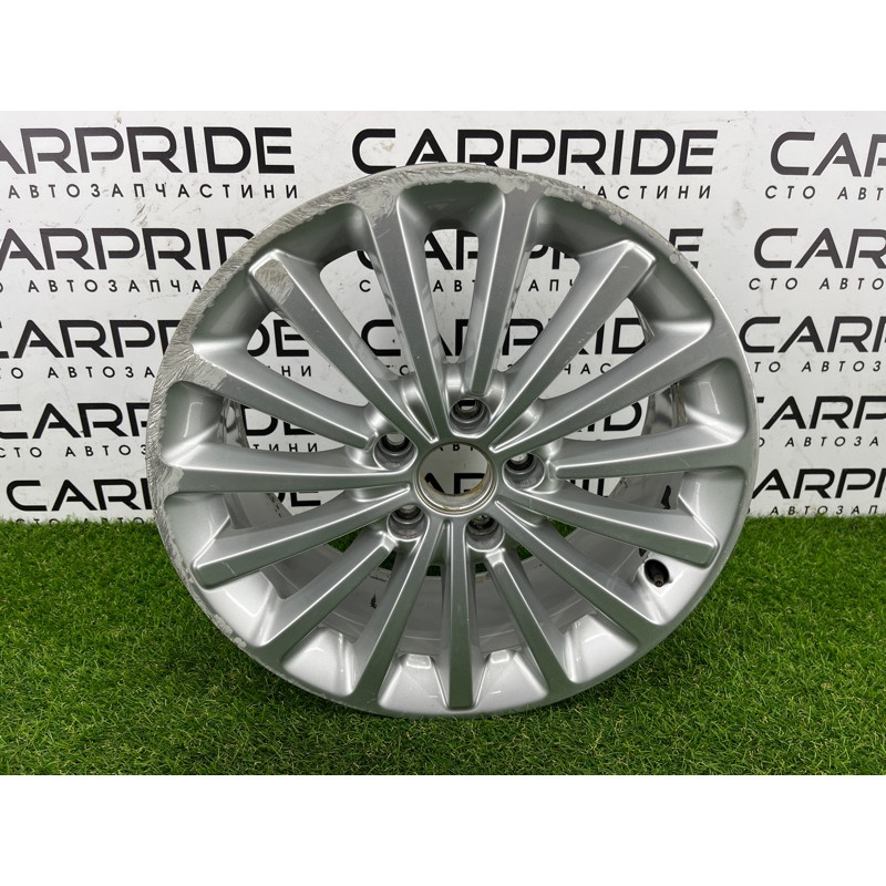 Комплект дисков 5x112 R17 7Jx17H2 ET43 (диски на авто) Volkswagen Passat B7 2016 1.8 561601025Q8Z8