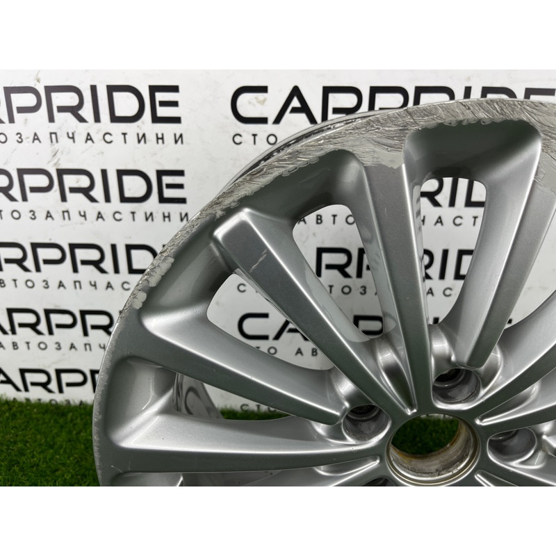 Комплект дисков 5x112 R17 7Jx17H2 ET43 (диски на авто) Volkswagen Passat B7 2016 1.8 561601025Q8Z8