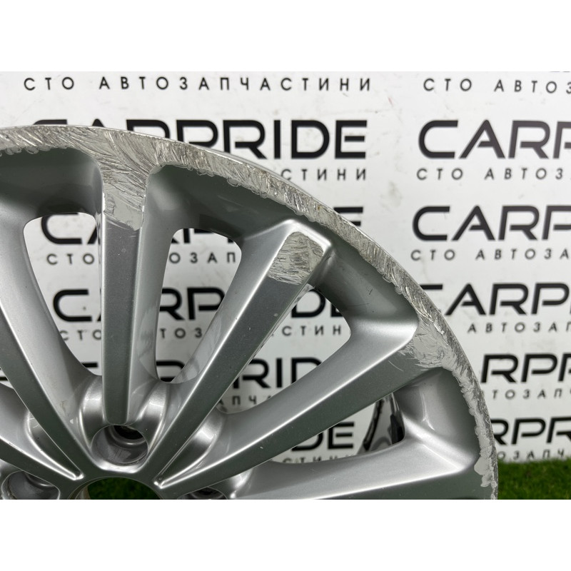 Комплект дисков 5x112 R17 7Jx17H2 ET43 (диски на авто) Volkswagen Passat B7 2016 1.8 561601025Q8Z8