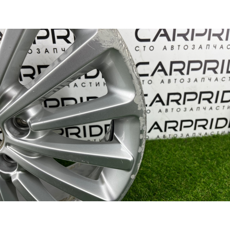 Комплект дисков 5x112 R17 7Jx17H2 ET43 (диски на авто) Volkswagen Passat B7 2016 1.8 561601025Q8Z8