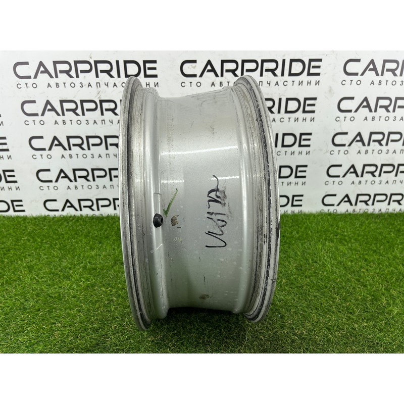 Комплект дисков 5x112 R17 7Jx17H2 ET43 (диски на авто) Volkswagen Passat B7 2016 1.8 561601025Q8Z8