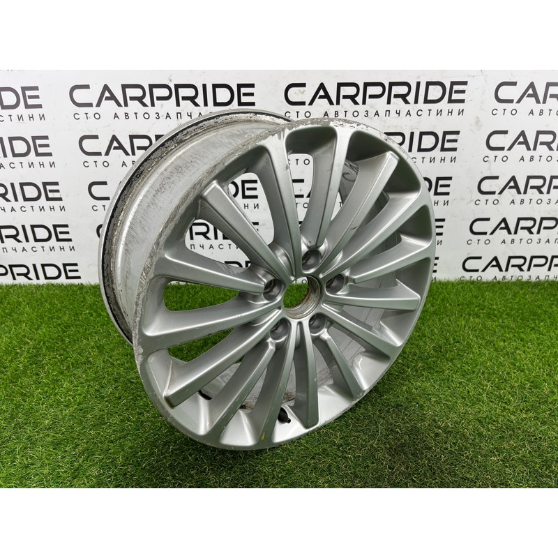 Комплект дисков 5x112 R17 7Jx17H2 ET43 (диски на авто) Volkswagen Passat B7 2016 1.8 561601025Q8Z8