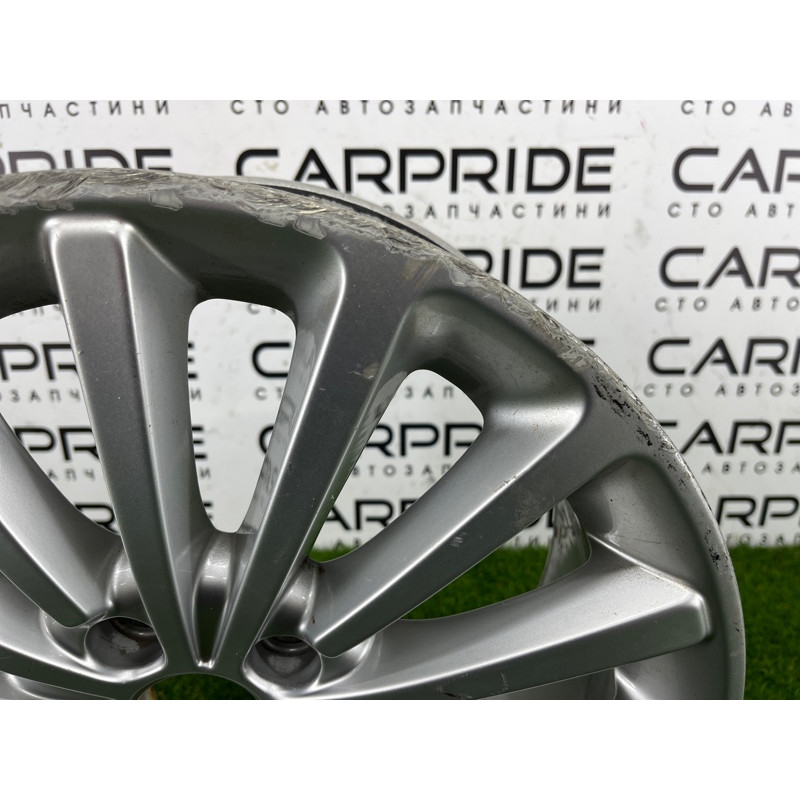 Комплект дисков 5x112 R17 7Jx17H2 ET43 (диски на авто) Volkswagen Passat B7 2016 1.8 561601025Q8Z8