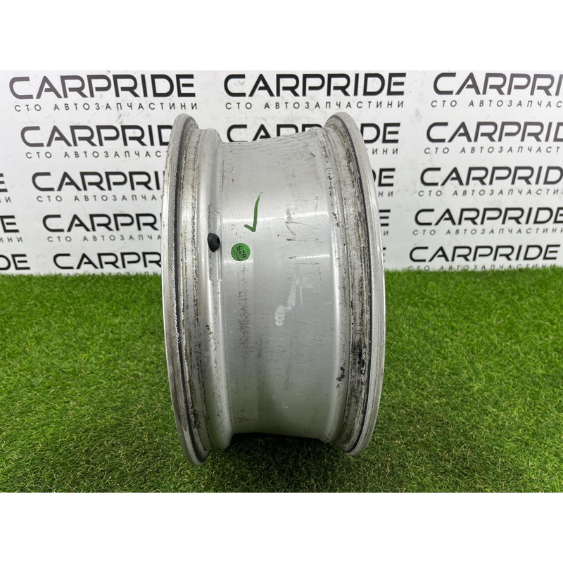 Комплект дисков 5x112 R17 7Jx17H2 ET43 (диски на авто) Volkswagen Passat B7 2016 1.8 561601025Q8Z8