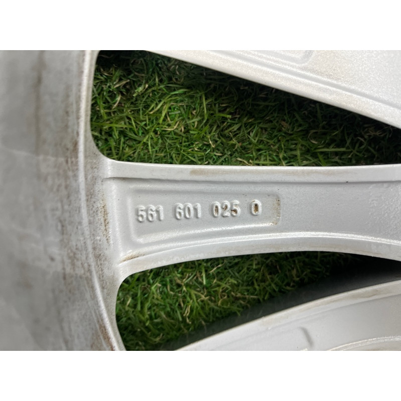 Комплект дисков 5x112 R17 7Jx17H2 ET43 (диски на авто) Volkswagen Passat B7 2016 1.8 561601025Q8Z8