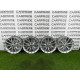 Комплект дисков 5x120 R17 7Jx17H2 IS40 (диски на авто) BMW 2-series F22 2015 2.0 36316796205