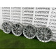 Комплект дисков 5x120 R17 7Jx17H2 IS40 (диски на авто) BMW 2-series F22 2015 2.0 36316796205