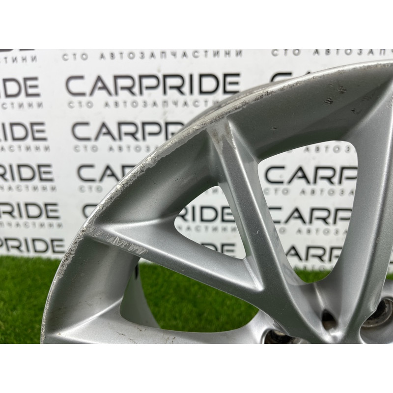 Комплект дисков 5x120 R17 7Jx17H2 IS40 (диски на авто) BMW 2-series F22 2015 2.0 36316796205