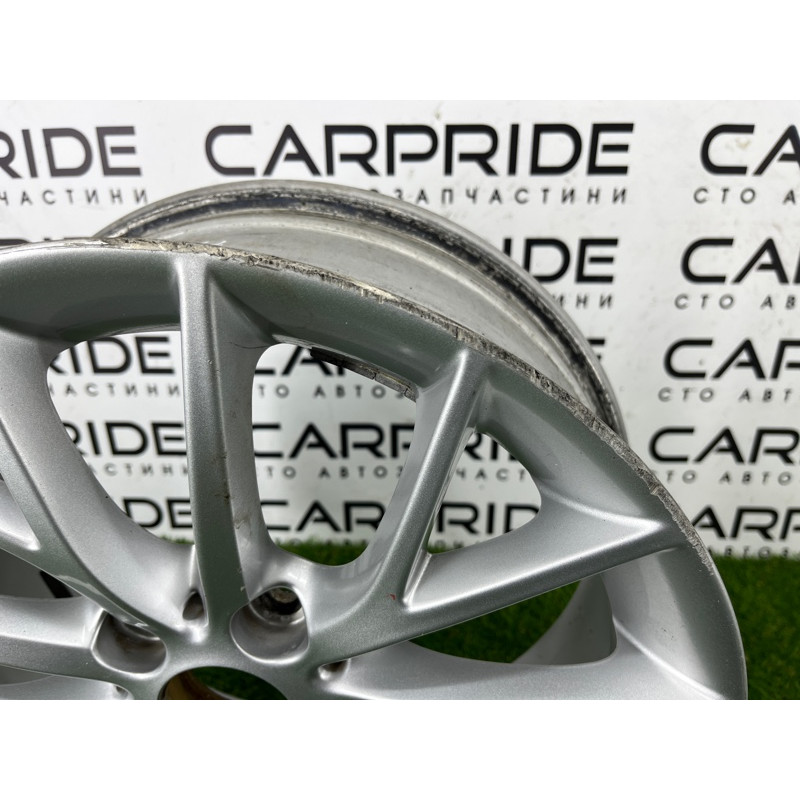 Комплект дисков 5x120 R17 7Jx17H2 IS40 (диски на авто) BMW 2-series F22 2015 2.0 36316796205