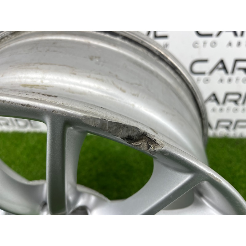 Комплект дисков 5x120 R17 7Jx17H2 IS40 (диски на авто) BMW 2-series F22 2015 2.0 36316796205