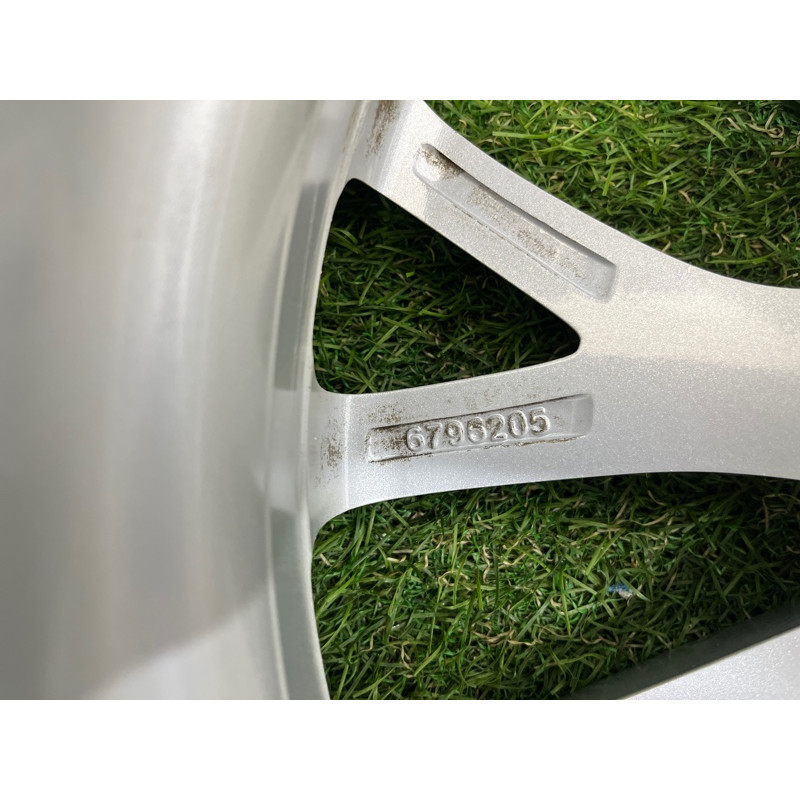 Комплект дисков 5x120 R17 7Jx17H2 IS40 (диски на авто) BMW 2-series F22 2015 2.0 36316796205