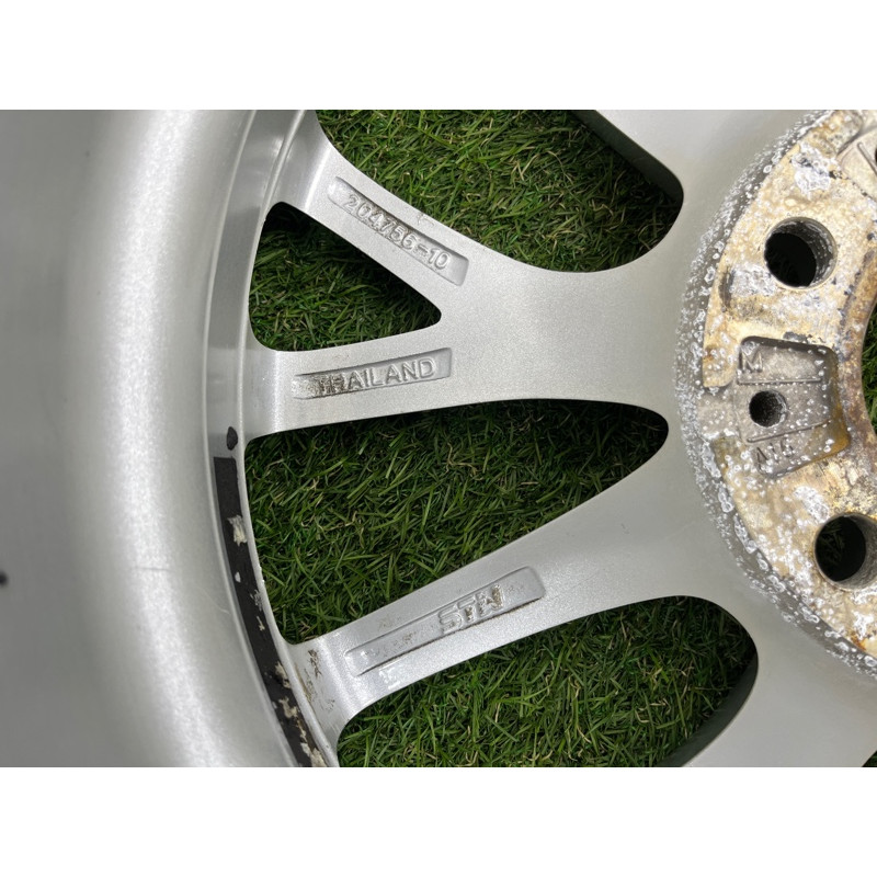 Комплект дисков 5x120 R17 7Jx17H2 IS40 (диски на авто) BMW 2-series F22 2015 2.0 36316796205