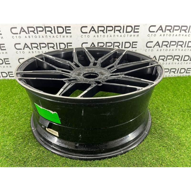 Диск колесный 5x130 R24 24x10J ET10 (диски на авто) AUDI Q7 4L 2014 3.0 TFSi CTWB