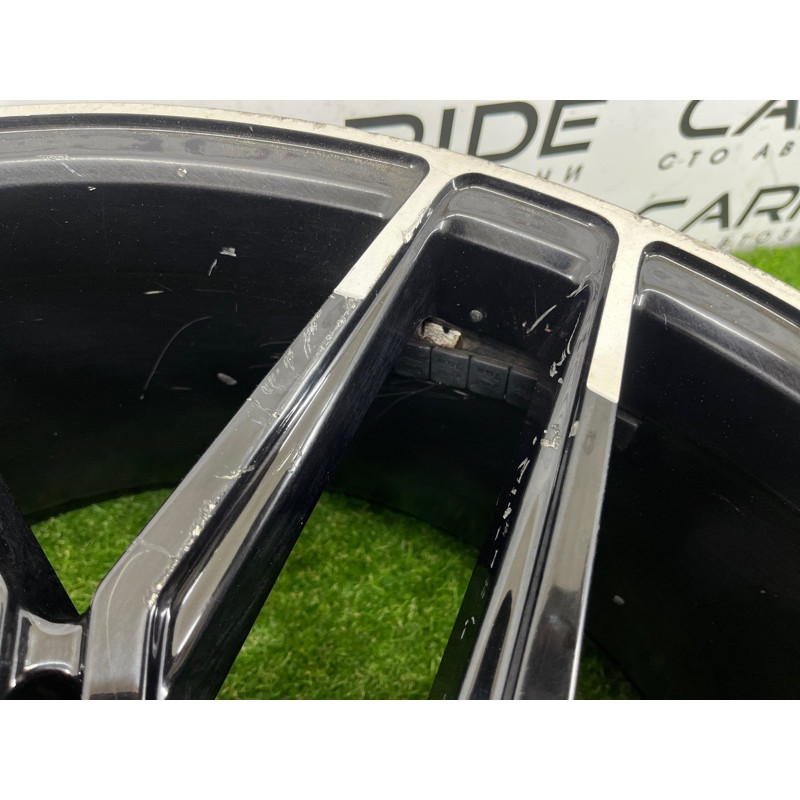 Диск колесный 5x130 R24 24x10J ET10 (диски на авто) AUDI Q7 4L 2014 3.0 TFSi CTWB