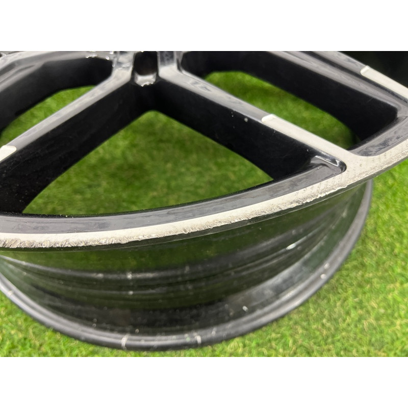 Диск колесный 5x130 R24 24x10J ET10 (диски на авто) AUDI Q7 4L 2014 3.0 TFSi CTWB