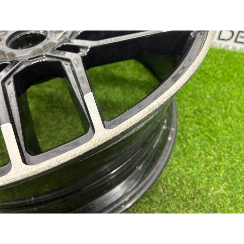 Диск колесный 5x130 R24 24x10J ET10 (диски на авто) AUDI Q7 4L 2014 3.0 TFSi CTWB