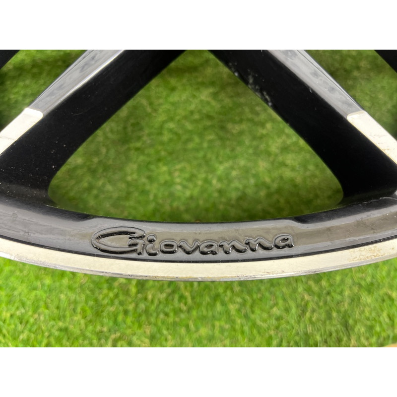 Диск колесный 5x130 R24 24x10J ET10 (диски на авто) AUDI Q7 4L 2014 3.0 TFSi CTWB