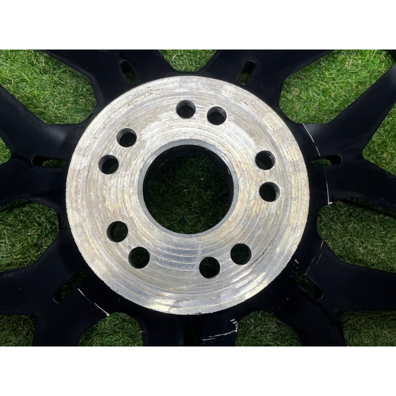 Диск колесный 5x130 R24 24x10J ET10 (диски на авто) AUDI Q7 4L 2014 3.0 TFSi CTWB