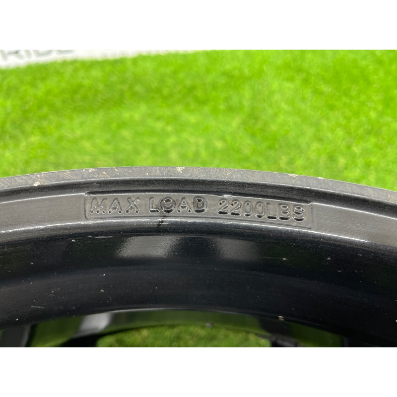 Диск колесный 5x130 R24 24x10J ET10 (диски на авто) AUDI Q7 4L 2014 3.0 TFSi CTWB