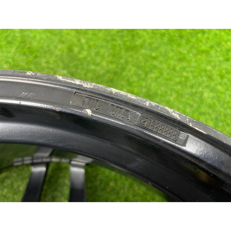 Диск колесный 5x130 R24 24x10J ET10 (диски на авто) AUDI Q7 4L 2014 3.0 TFSi CTWB