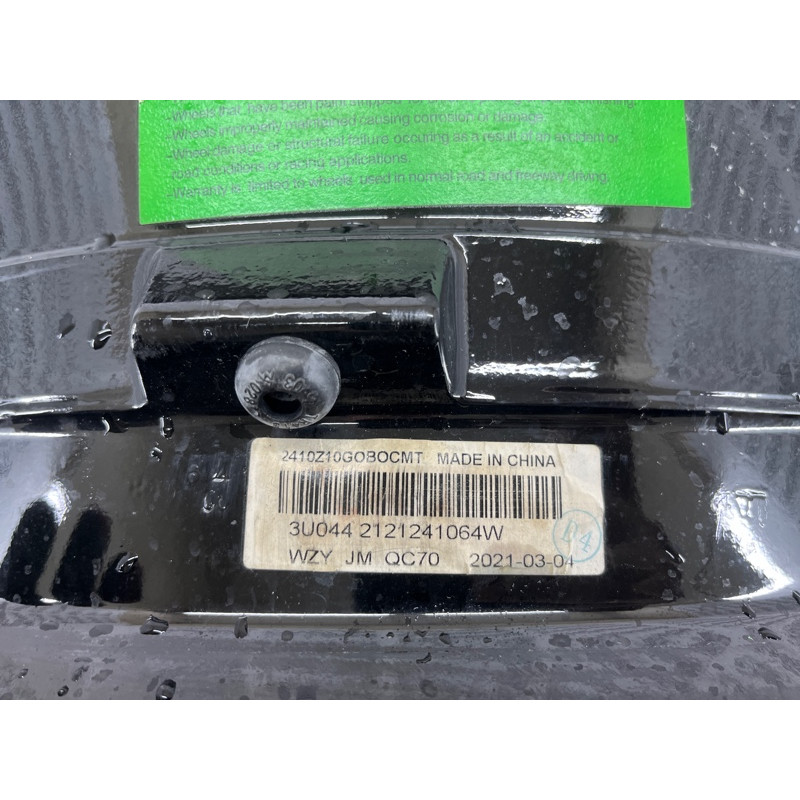 Диск колесный 5x130 R24 24x10J ET10 (диски на авто) AUDI Q7 4L 2014 3.0 TFSi CTWB