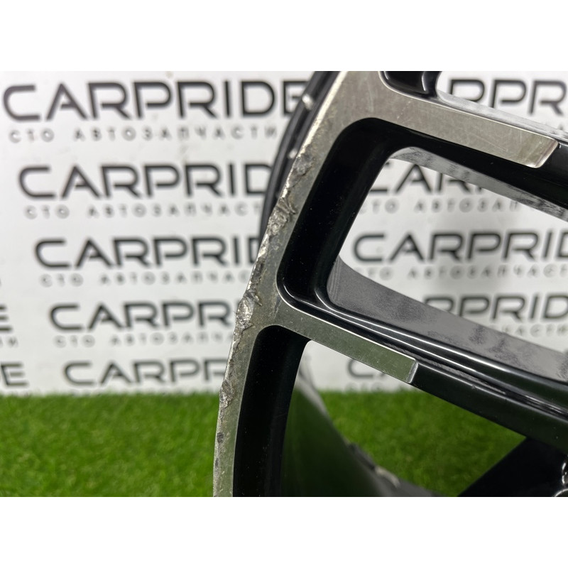 Диск колесный 5x130 R24 24x10J ET10 (диски на авто) AUDI Q7 4L 2014 3.0 TFSi CTWB