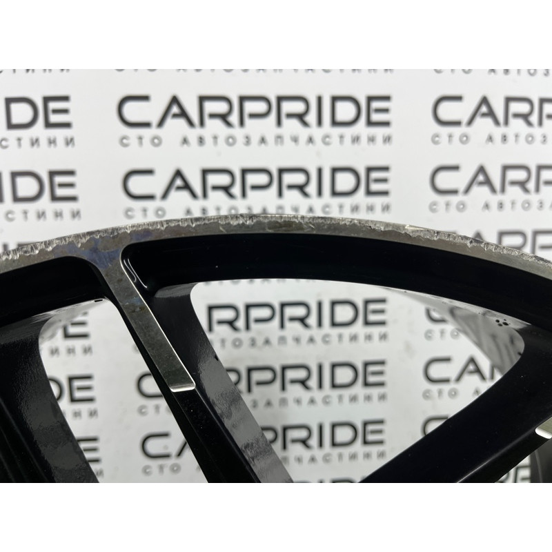 Диск колесный 5x130 R24 24x10J ET10 (диски на авто) AUDI Q7 4L 2014 3.0 TFSi CTWB