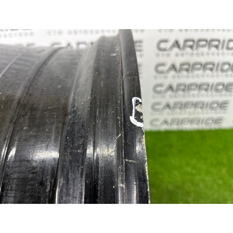 Диск колесный 5x130 R24 24x10J ET10 (диски на авто) AUDI Q7 4L 2014 3.0 TFSi CTWB