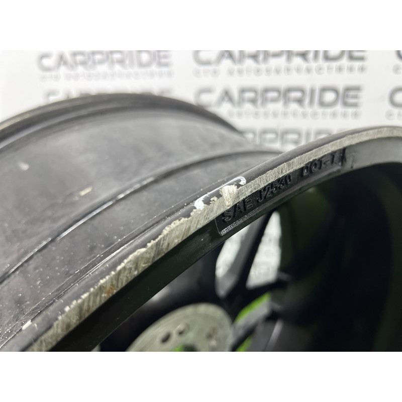 Диск колесный 5x130 R24 24x10J ET10 (диски на авто) AUDI Q7 4L 2014 3.0 TFSi CTWB