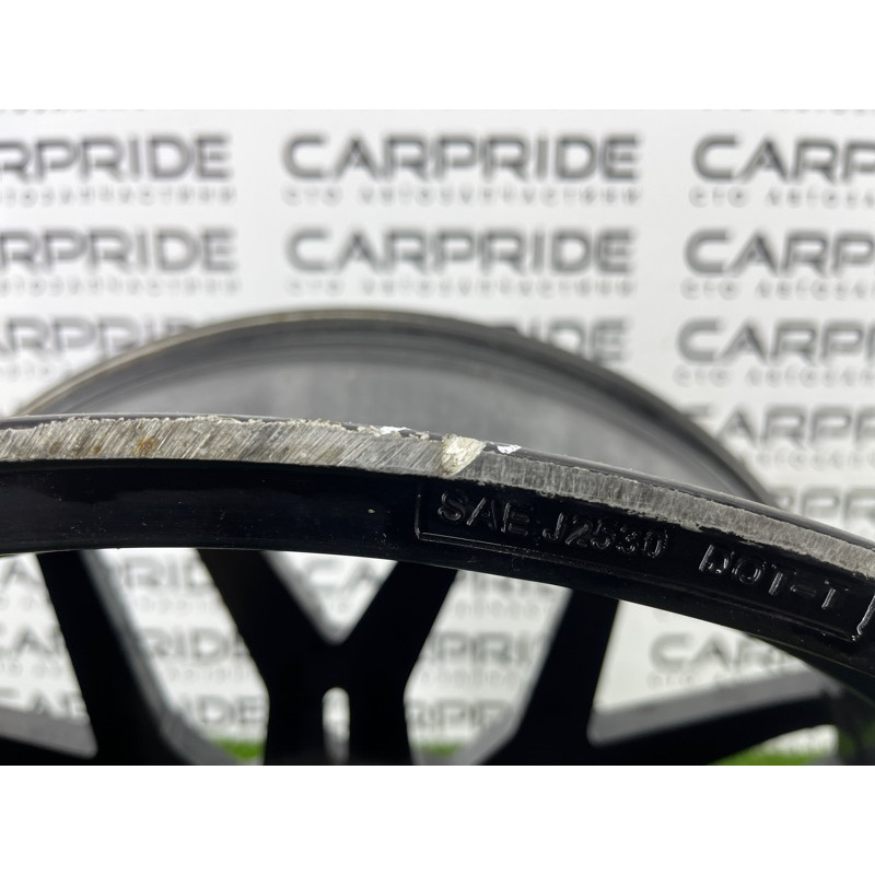 Диск колесный 5x130 R24 24x10J ET10 (диски на авто) AUDI Q7 4L 2014 3.0 TFSi CTWB