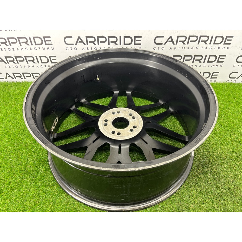 Диск колесный 5x130 R24 24x10J ET10 (диски на авто) AUDI Q7 4L 2014 3.0 TFSi CTWB