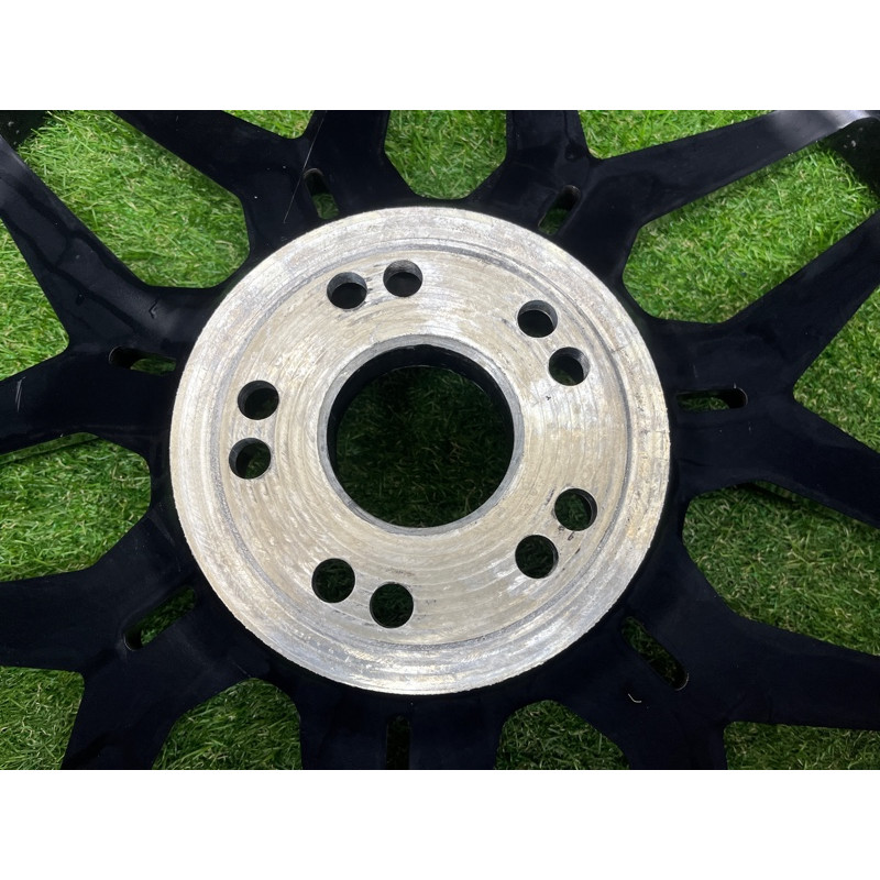 Диск колесный 5x130 R24 24x10J ET10 (диски на авто) AUDI Q7 4L 2014 3.0 TFSi CTWB