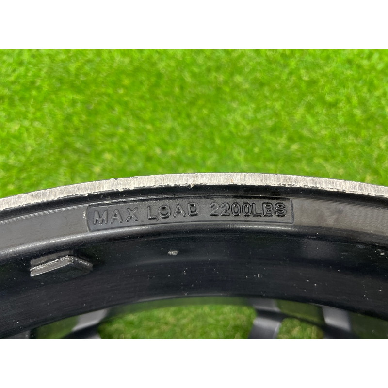 Диск колесный 5x130 R24 24x10J ET10 (диски на авто) AUDI Q7 4L 2014 3.0 TFSi CTWB