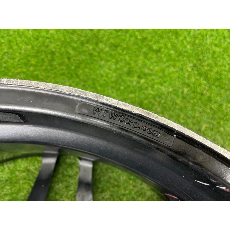 Диск колесный 5x130 R24 24x10J ET10 (диски на авто) AUDI Q7 4L 2014 3.0 TFSi CTWB