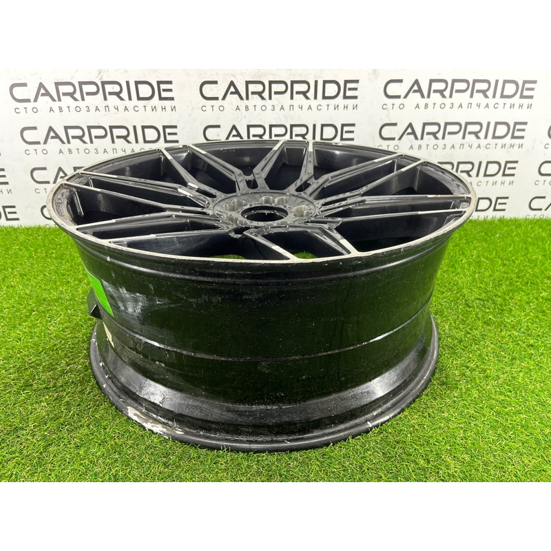 Диск колесный 5x130 R24 24x10J ET10 (диски на авто) AUDI Q7 4L 2014 3.0 TFSi CTWB