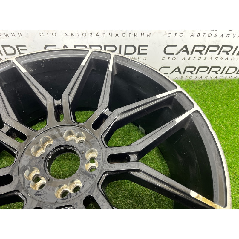 Диск колесный 5x130 R24 24x10J ET10 (диски на авто) AUDI Q7 4L 2014 3.0 TFSi CTWB