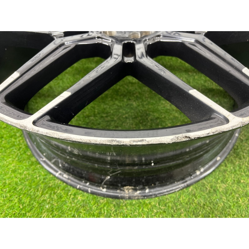 Диск колесный 5x130 R24 24x10J ET10 (диски на авто) AUDI Q7 4L 2014 3.0 TFSi CTWB