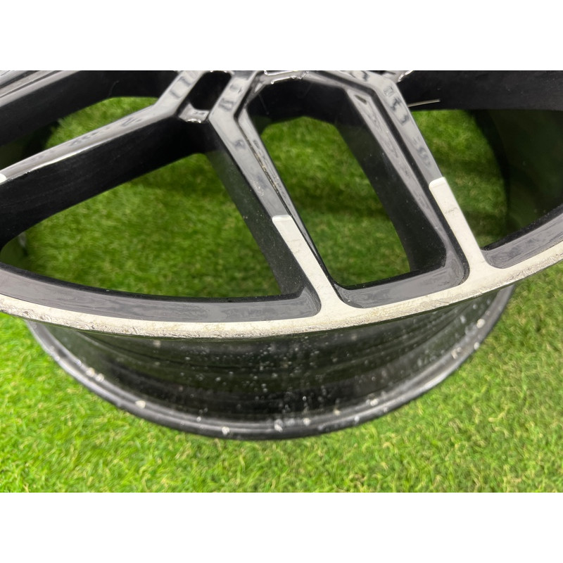 Диск колесный 5x130 R24 24x10J ET10 (диски на авто) AUDI Q7 4L 2014 3.0 TFSi CTWB