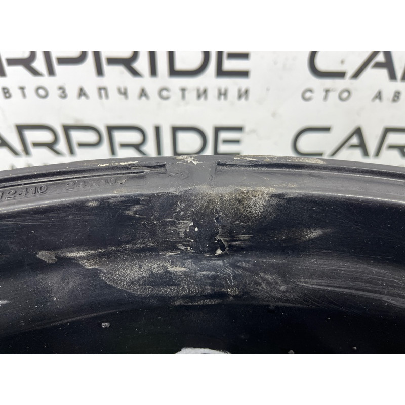 Диск колесный 5x130 R24 24x10J ET10 (диски на авто) AUDI Q7 4L 2014 3.0 TFSi CTWB