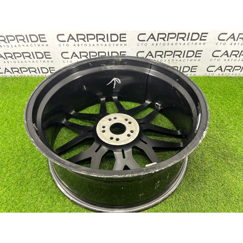 Диск колесный 5x130 R24 24x10J ET10 (диски на авто) AUDI Q7 4L 2014 3.0 TFSi CTWB