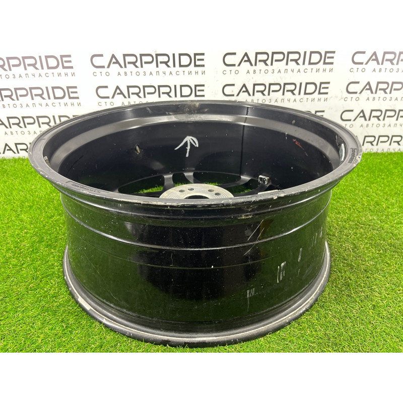 Диск колесный 5x130 R24 24x10J ET10 (диски на авто) AUDI Q7 4L 2014 3.0 TFSi CTWB