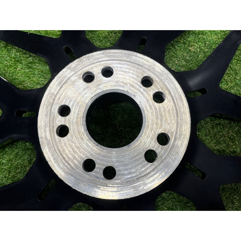 Диск колесный 5x130 R24 24x10J ET10 (диски на авто) AUDI Q7 4L 2014 3.0 TFSi CTWB