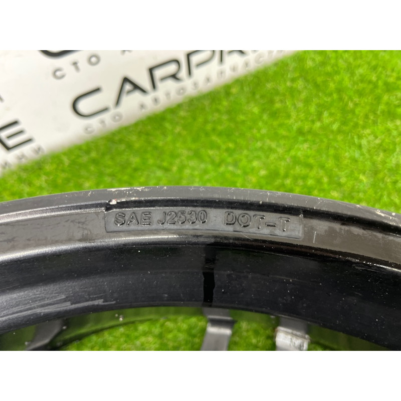 Диск колесный 5x130 R24 24x10J ET10 (диски на авто) AUDI Q7 4L 2014 3.0 TFSi CTWB